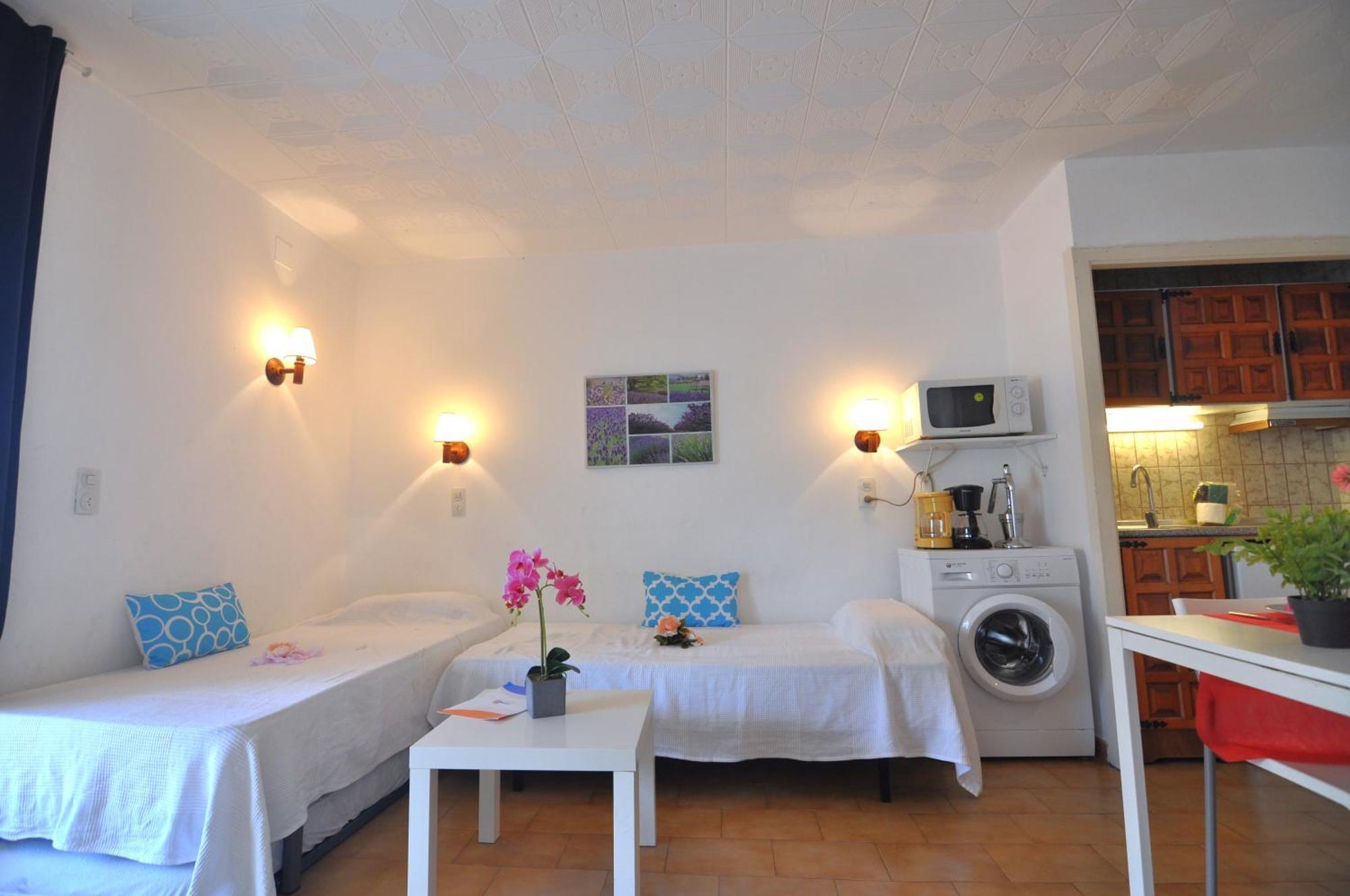 Rnet - Puerto Simona 22 - Roses Costa Brava Apartman Kültér fotó