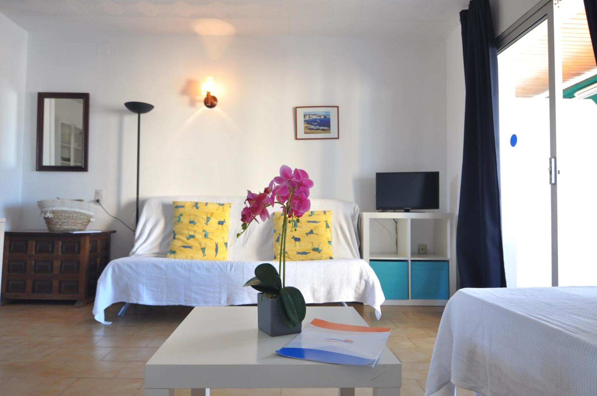 Rnet - Puerto Simona 22 - Roses Costa Brava Apartman Kültér fotó