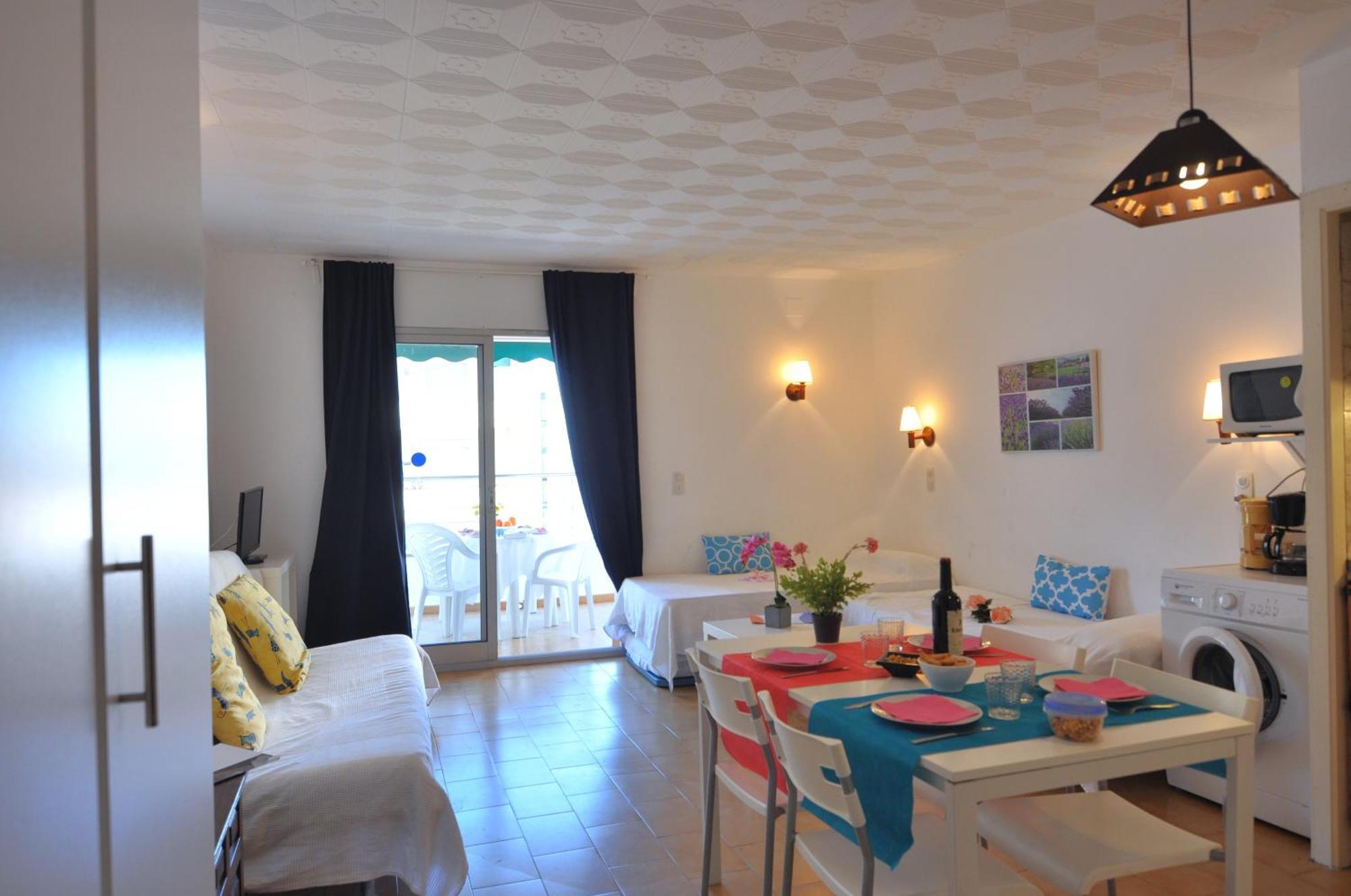 Rnet - Puerto Simona 22 - Roses Costa Brava Apartman Kültér fotó