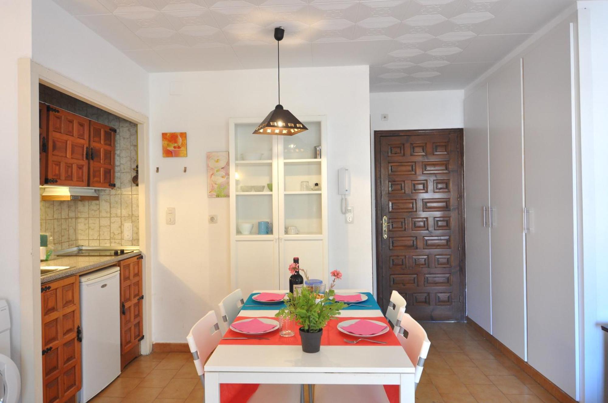 Rnet - Puerto Simona 22 - Roses Costa Brava Apartman Kültér fotó