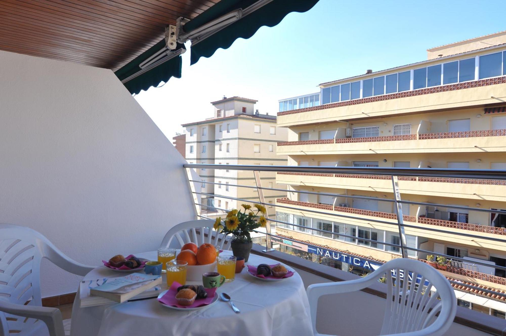 Rnet - Puerto Simona 22 - Roses Costa Brava Apartman Kültér fotó