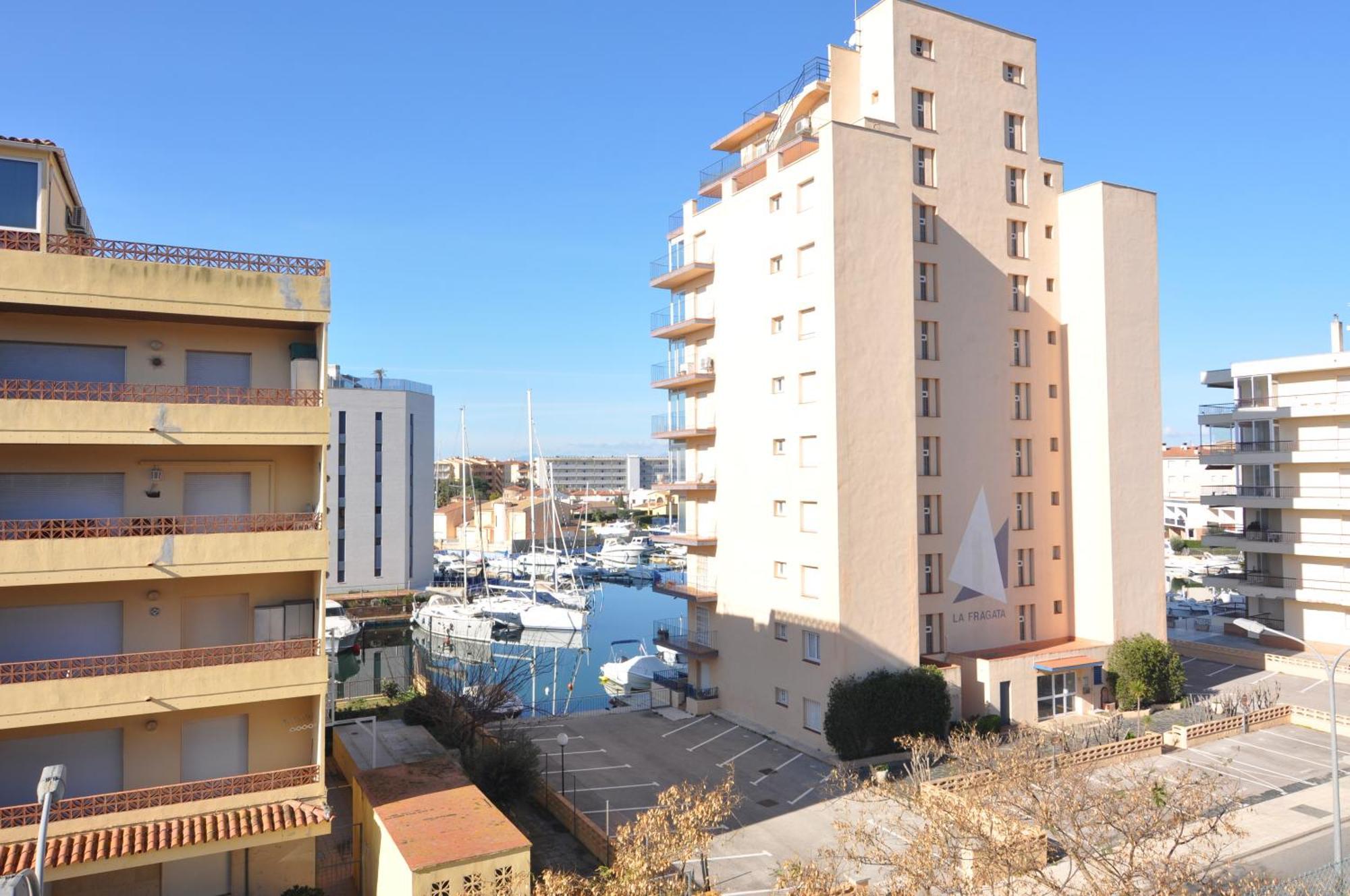 Rnet - Puerto Simona 22 - Roses Costa Brava Apartman Kültér fotó